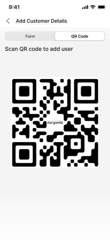 Add customer-recommended