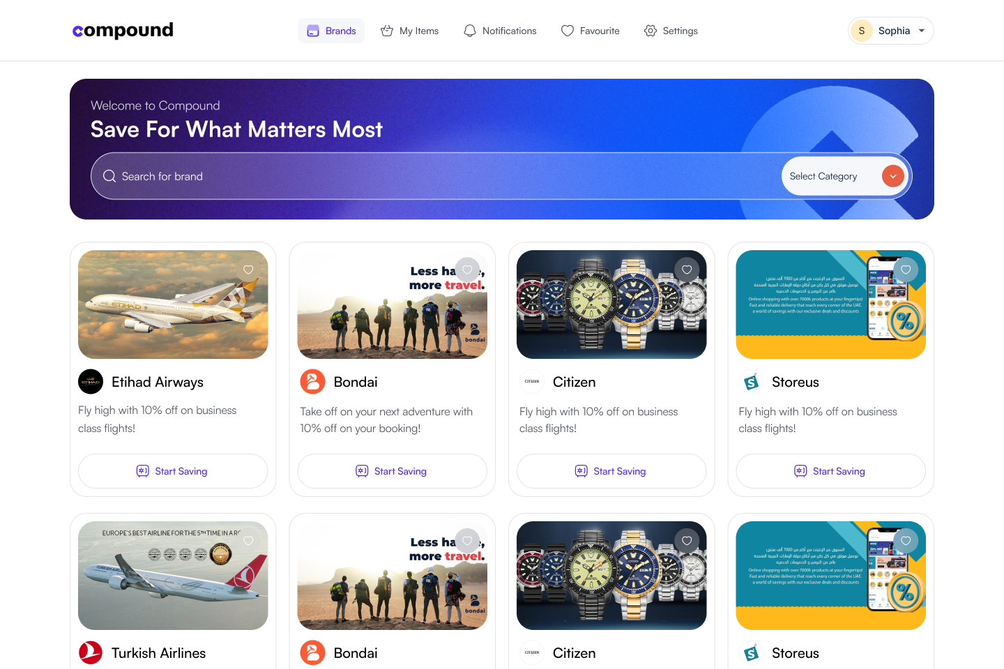 Get Compound — Brand Partners