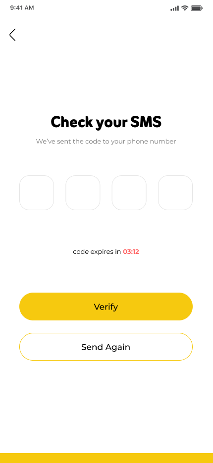 Login OTP