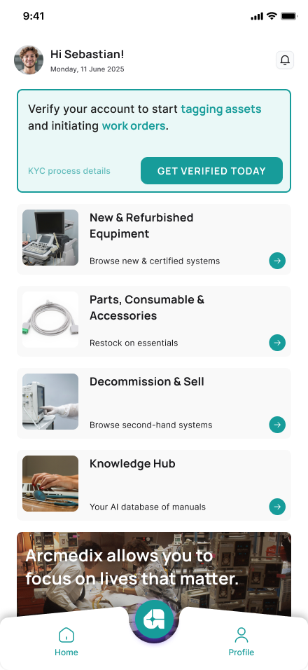 Asset Detail